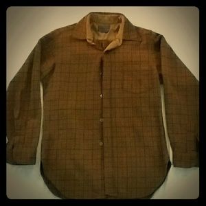 Pendleton Vintage Flannel